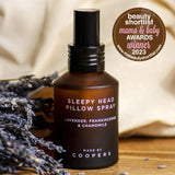 Sleepy Head Pillow Spray (2 Pack)