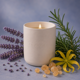 Calm Natural Scented Candle