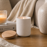 Calm Natural Scented Candle