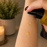 Relaxing Face & Body Oil