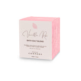 Vanilla Rose Bath Salt Blend