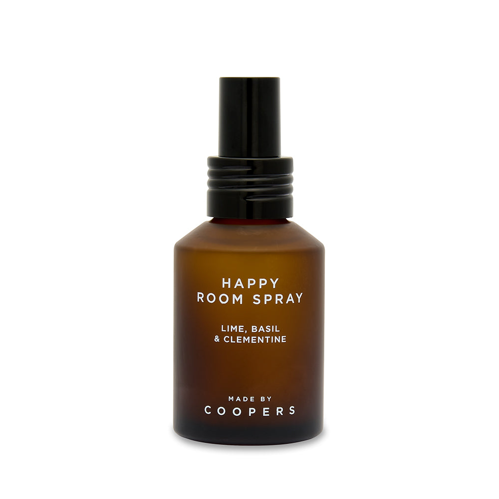 Happy Room Spray  Exhilarate and Excite – Made By Coopers
