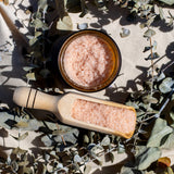 Eucalyptus Rosemary Bath Salt Blend