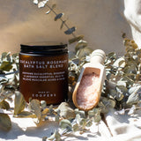 Eucalyptus Rosemary Bath Salt Blend