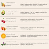 Comforting Face & Body Oil