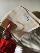 Muslin Cloths - 4 Pack