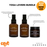 CAYC x MBC Yoga Lovers Bundle