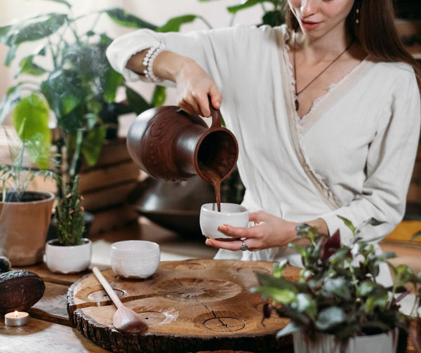 Discover the Power of Cacao: Shamanism, Ritual, and the Calming Cacao Ritual Kit