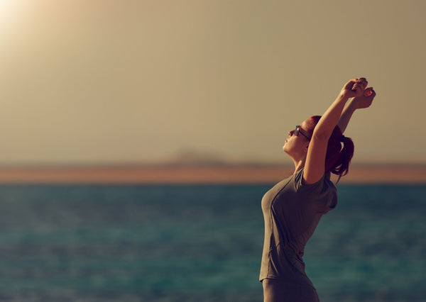 Breathwork: Why we need to teach ourselves how to breathe again