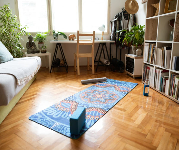 Creating a Sacred Space: Transform Your Home into a Haven of Serenity