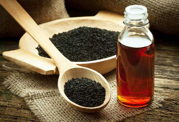 Ingredient Of The Week: Black Seed Oil