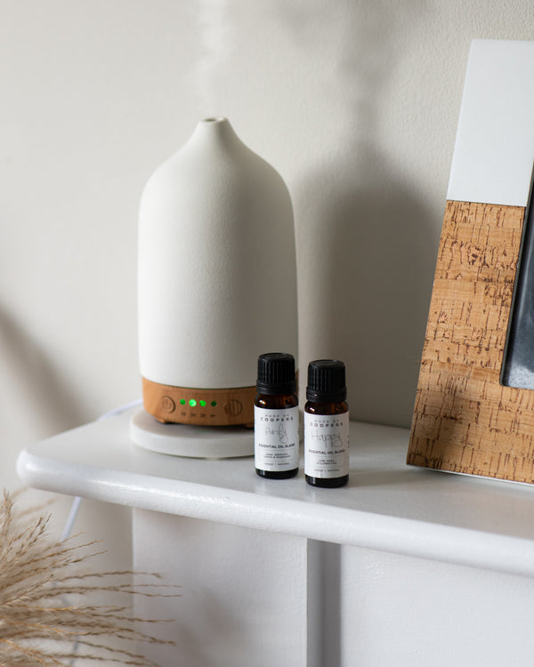 The Power and Uses of Essential Oils: Transform Your Wellbeing Naturally