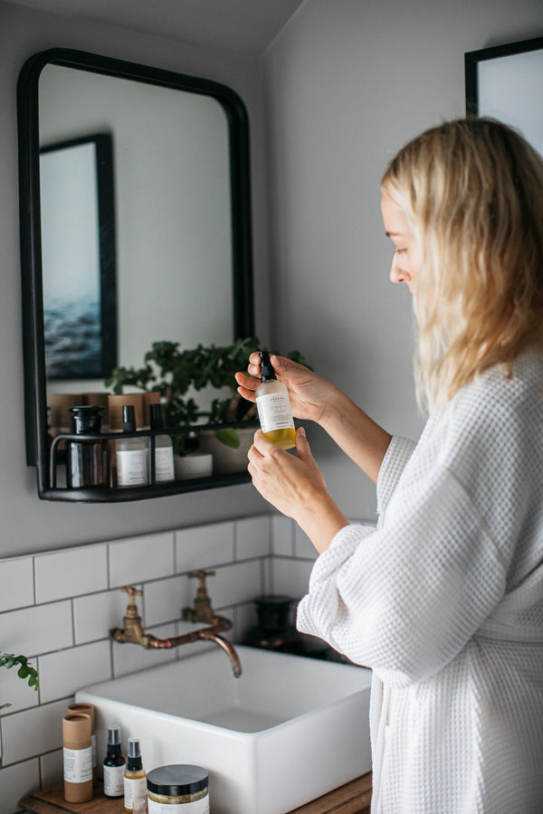 Skincare Routines: How does looking after your skin nurture your mind?