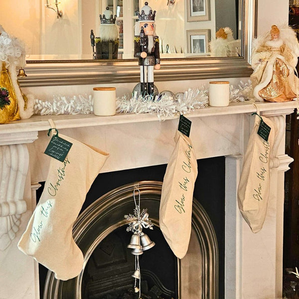 Glow This Christmas with Made by Coopers’ Holiday Stockings