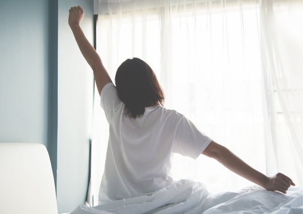 4 Steps to Creating an Energising Morning Routine