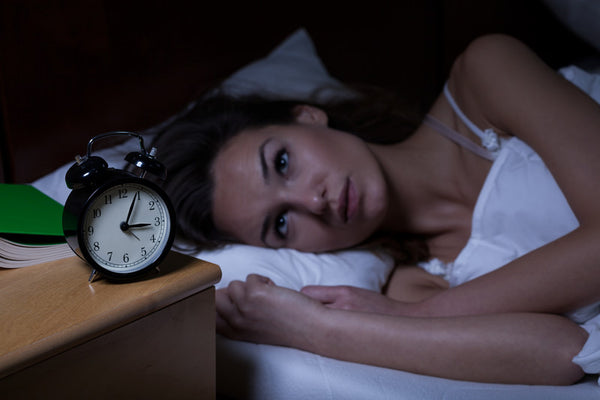 Natural Remedies to Put an End to Sleep Insomnia