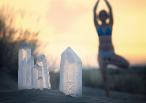 Crystals & Yoga: The Essential Gemstones that Every Yogi Should Wear