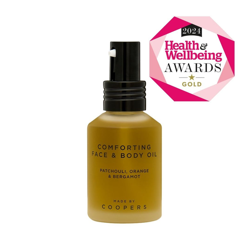 Comforting Face & Body Oil