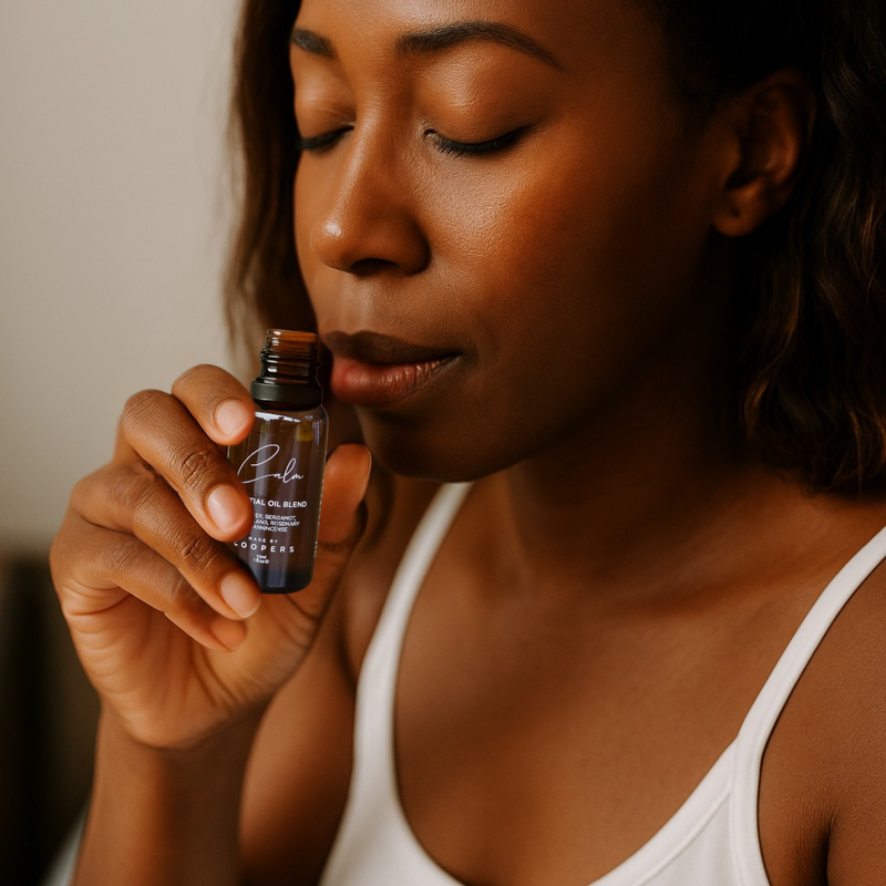 Calm Essential Oil Blend