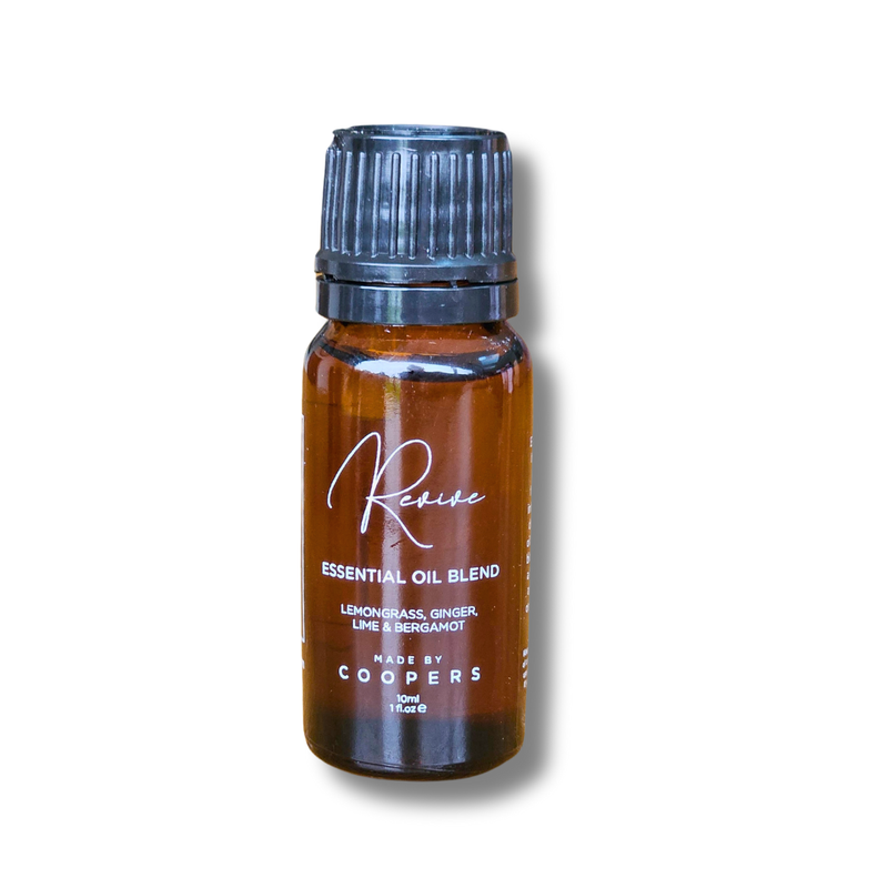 Revive Essential Oil Blend