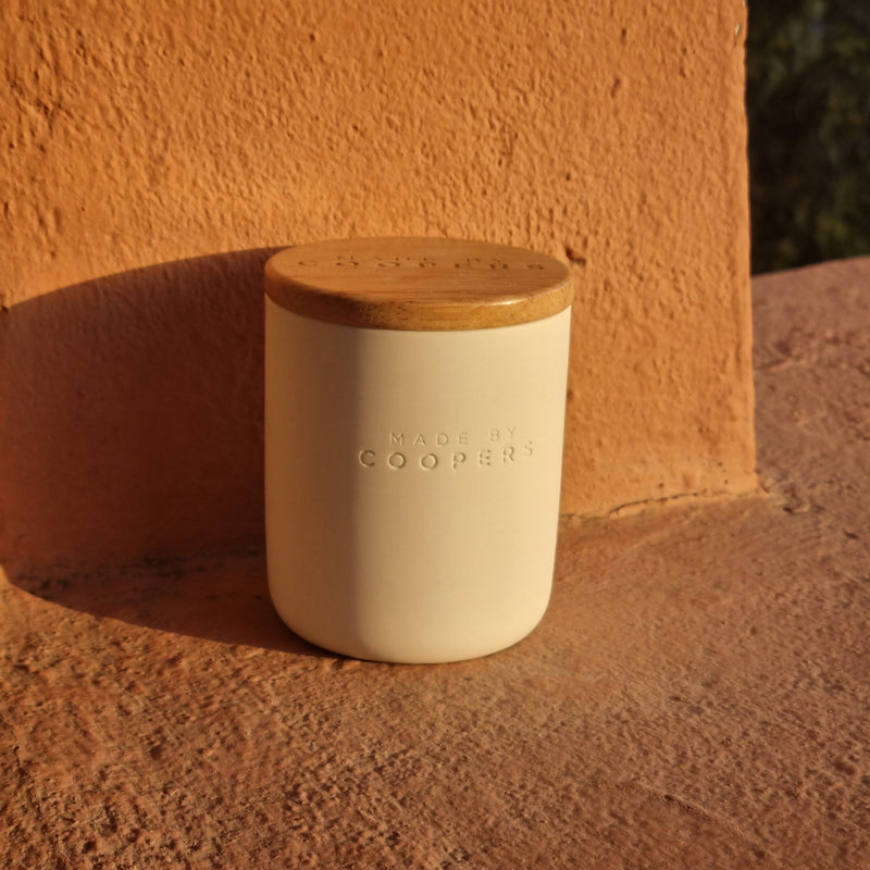 Calm Natural Scented Candle