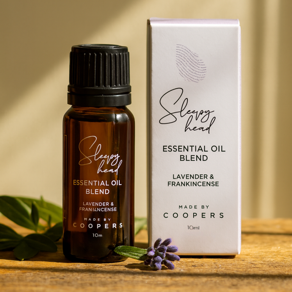 Sleepy Head Essential Oil Blend
