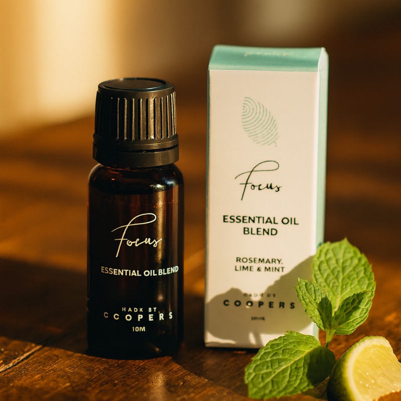 Focus Essential Oil Blend