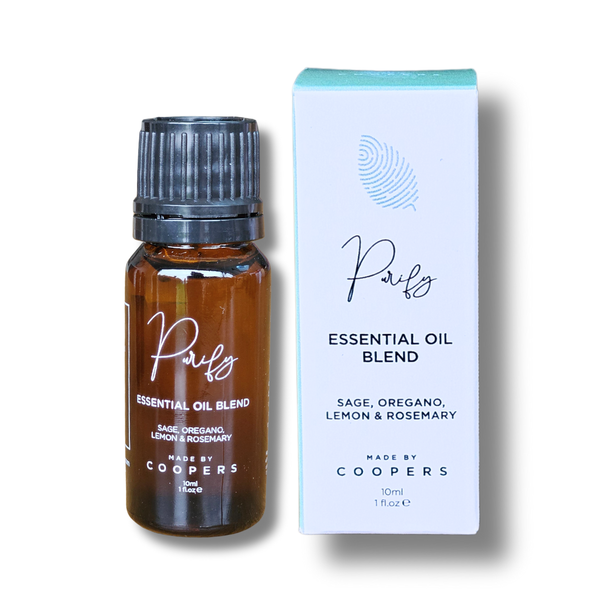 Purify Essential Oil Blend