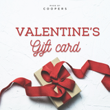 Valentine's Gift Card