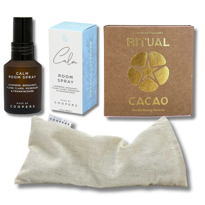 Calming Cacao Ritual Box