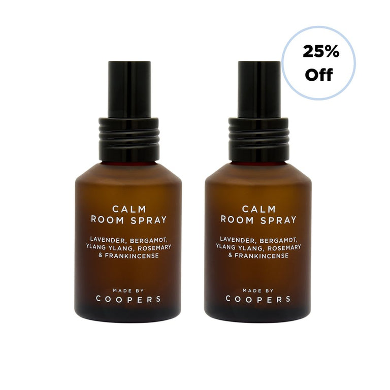Calm Room Spray (2 pack)
