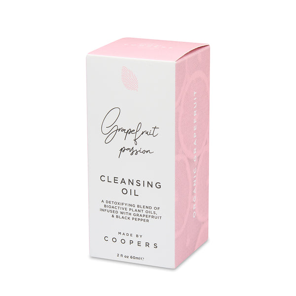 Grapefruit Passion Cleansing Oil