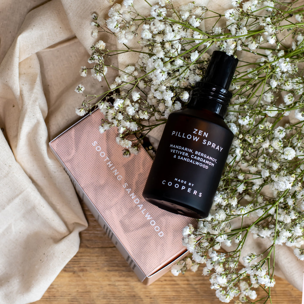 Zen Rituals Salt Zen Ritual Kit – Made By Coopers