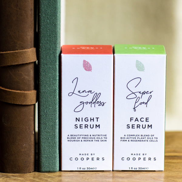 Firm & Nourish Serum Bundle