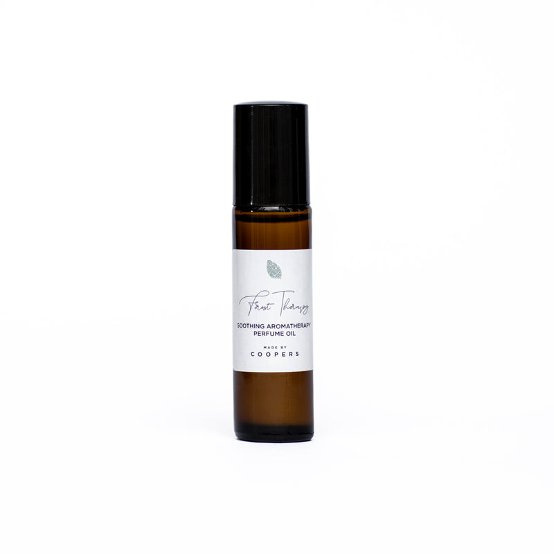 Forest Therapy Aromatherapy Perfume Oil