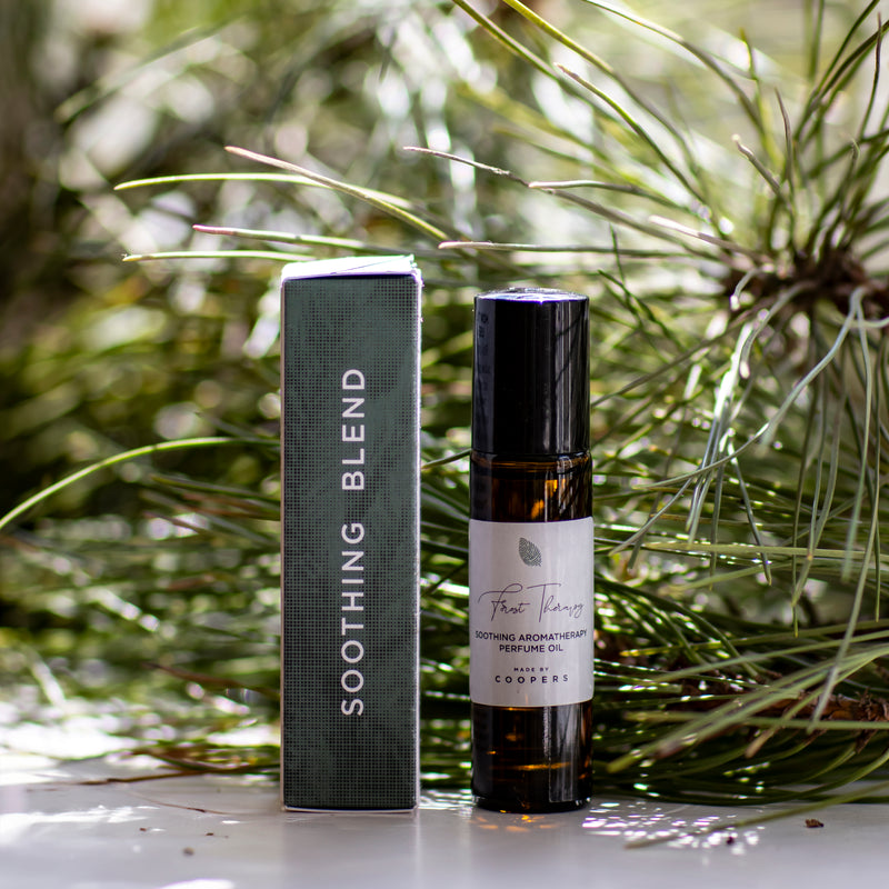 Forest Therapy Aromatherapy Perfume Oil