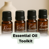 Essential Oil Toolkit