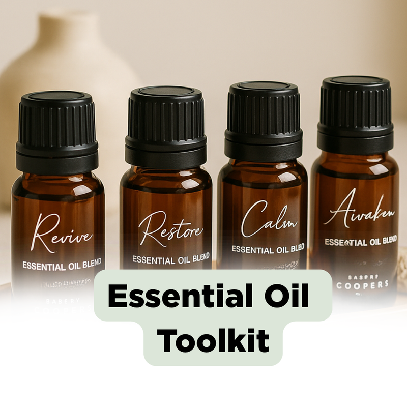 Essential Oil Toolkit