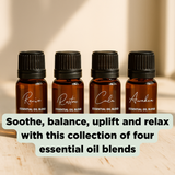 Essential Oil Toolkit