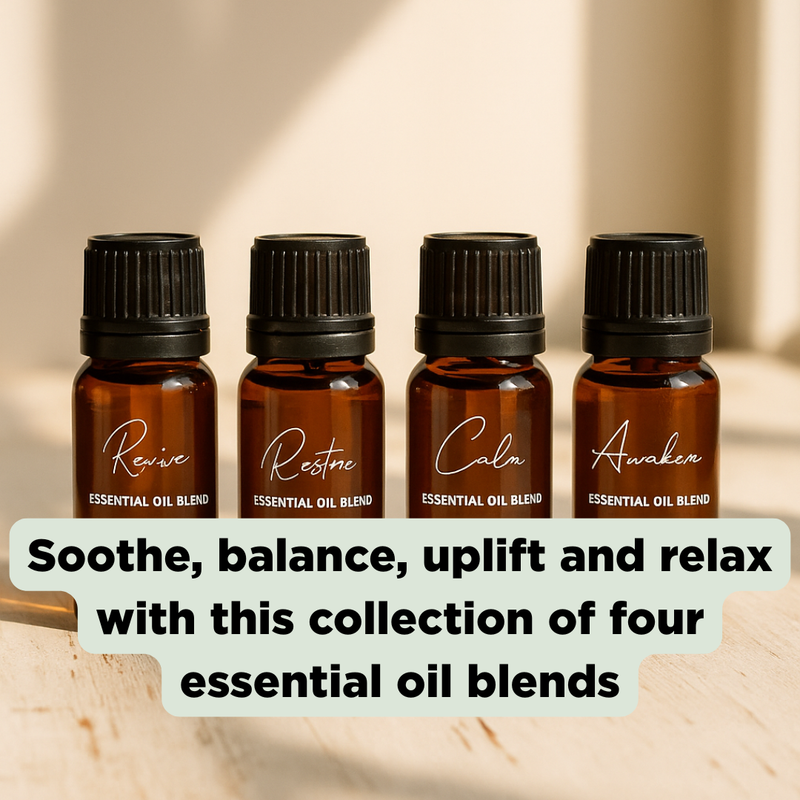 Essential Oil Toolkit