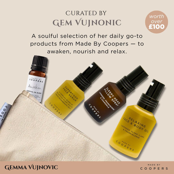 Life & Soul Ritual Kit by Gem Vujnovic