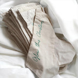 Christmas Stocking with Meditation (empty to build your own gift)