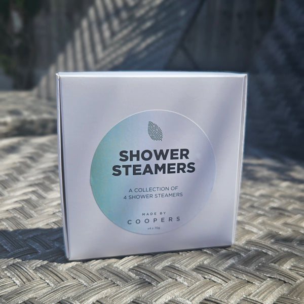 shower steamers Collection