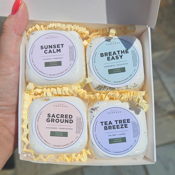 shower steamers Collection