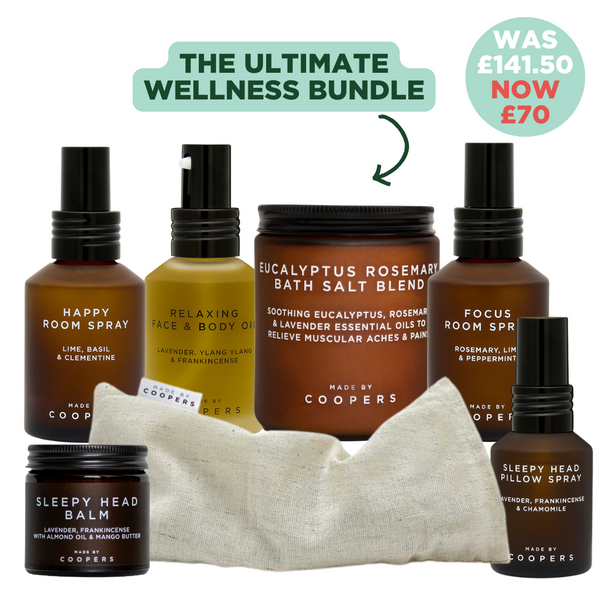 The Ultimate Wellness Bundle