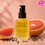 Grapefruit Passion Cleansing Oil