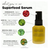 Superfood Face Firming Serum