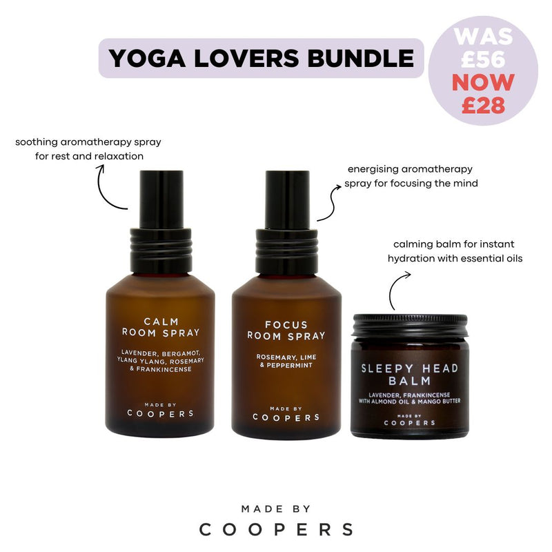 Yoga and Pilates Lovers Bundle