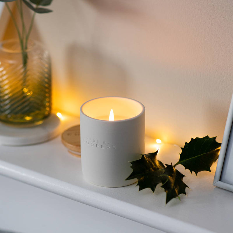 Restore Natural Scented Candle