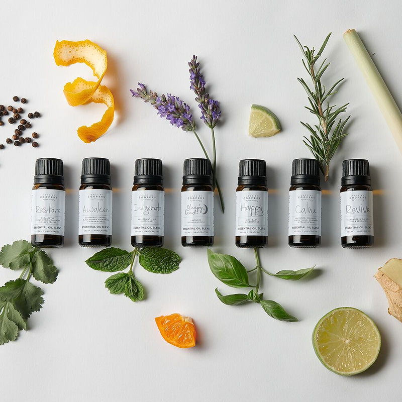 Restore Essential Oil Blend - Made By Coopers